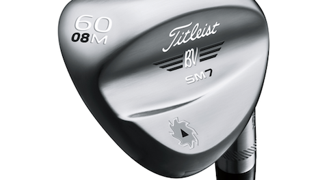 Titleist Vokey SM7 wedge review